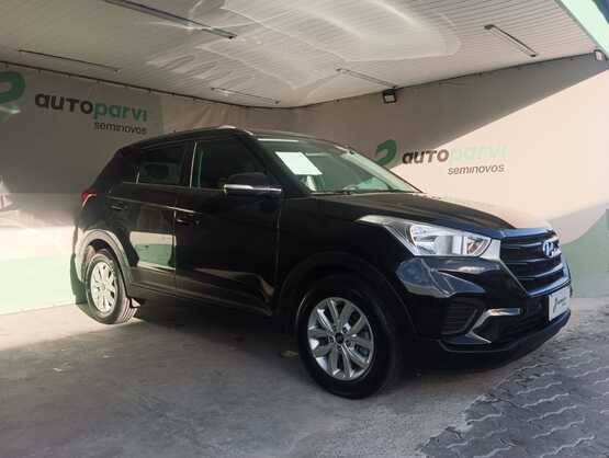 HYUNDAI CRETA 1.6 16V FLEX ACTION AUTOMÁTICO